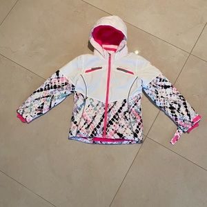 Girls / Youth Spyder ski or snow jacket sz 12